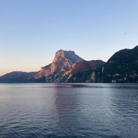 Prázdninový dům Traunseestrand