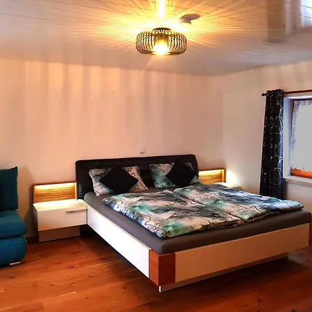 Feriehus Traunseestrand