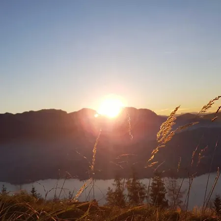 Ferienhaus Traunseestrand Ebensee