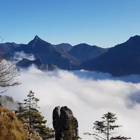 Prázdninový dům Traunseestrand Ebensee