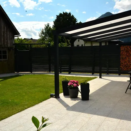 Ferienhaus Traunseestrand Ebensee