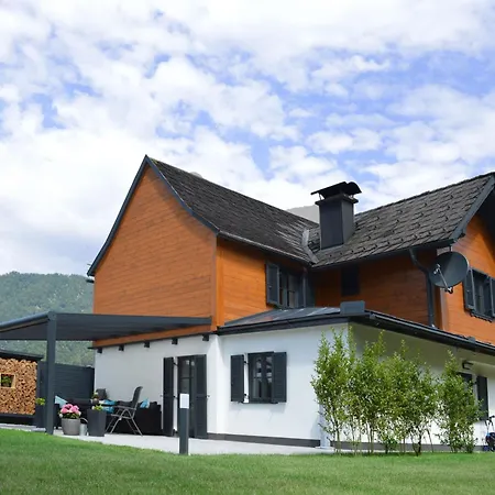 Prázdninový dům Traunseestrand