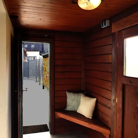 Traunseestrand Feriehus Ebensee