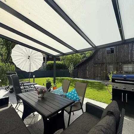 Traunseestrand Prázdninový dům Ebensee