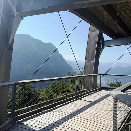 Prázdninový dům Traunseestrand *