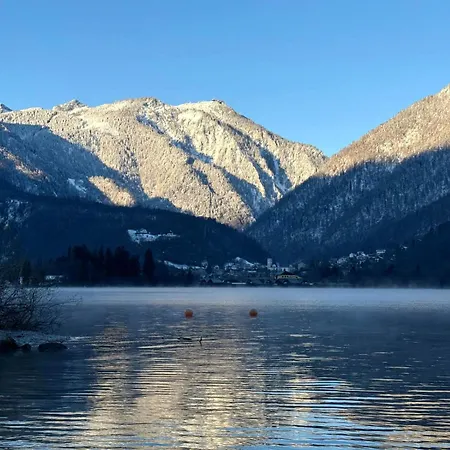 Holiday home Traunseestrand Ebensee