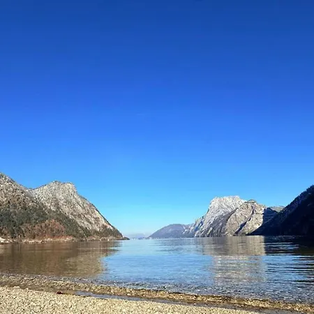 Prázdninový dům Traunseestrand *