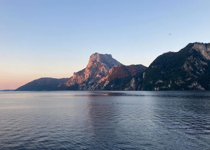 Σπίτι διακοπών Traunseestrand