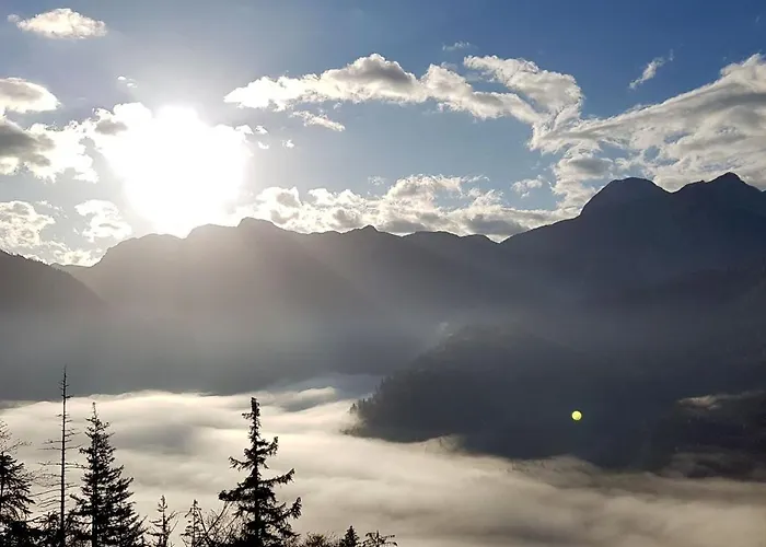 別荘 Traunseestrand *