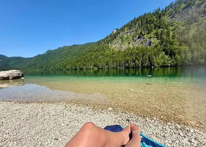 Σπίτι διακοπών Traunseestrand Ebensee