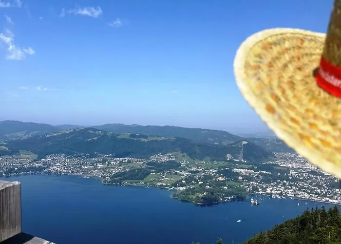 Traunseestrand Σπίτι διακοπών