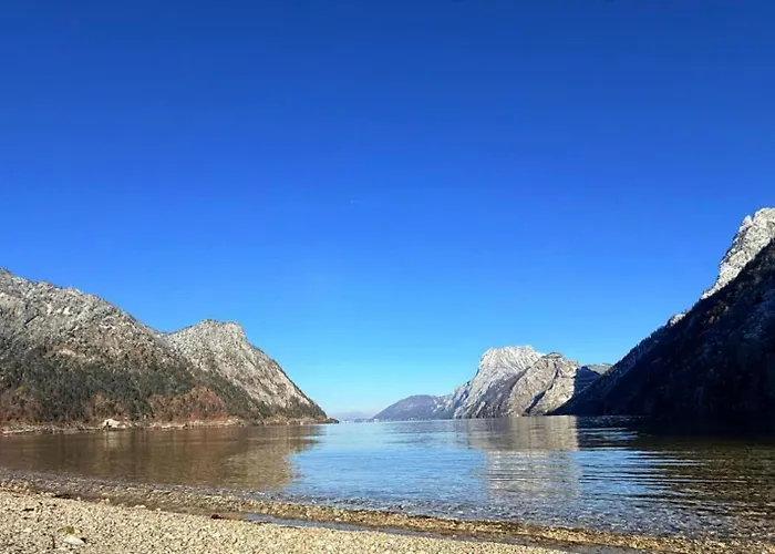 Дом отдыха Traunseestrand *