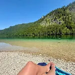 Ferienhaus Traunseestrand Ebensee