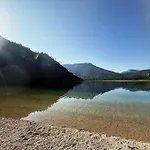 Traunseestrand Ferienhaus Ebensee