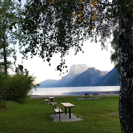 Traunseestrand * Ebensee