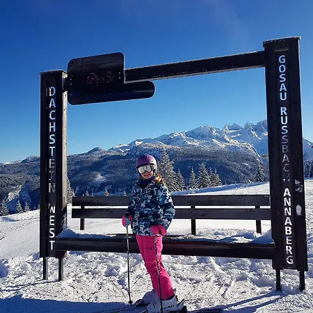 Traunseestrand Dom wakacyjny