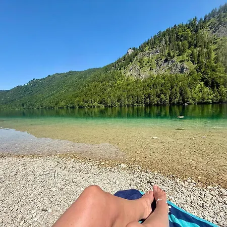 Dom wakacyjny Traunseestrand Ebensee