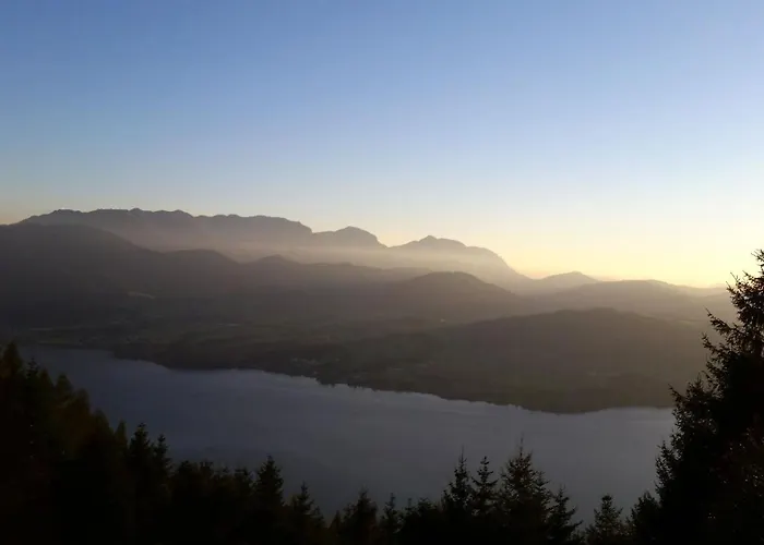 Holiday home Traunseestrand *