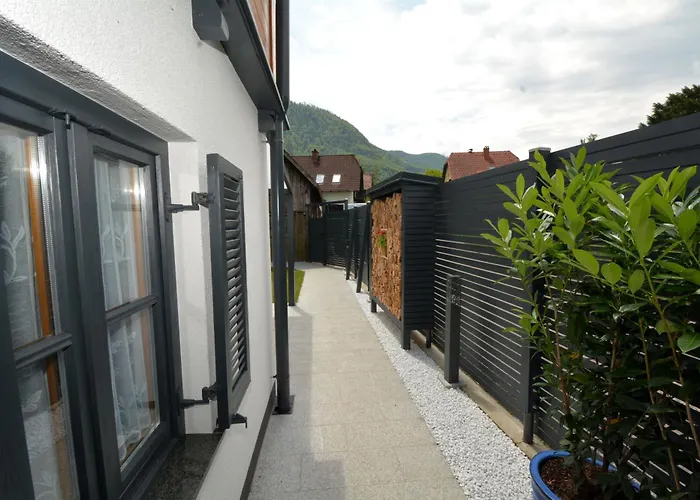 Traunseestrand Holiday home *