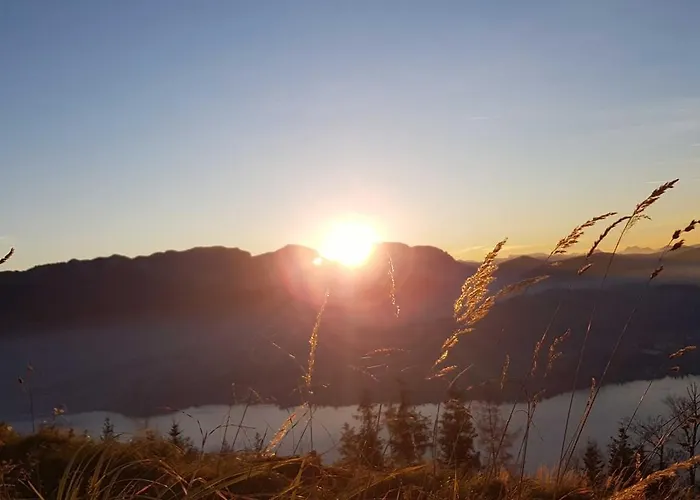 Holiday home Traunseestrand Ebensee