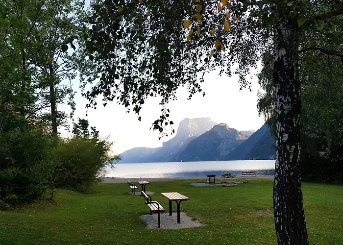 Traunseestrand * Ebensee