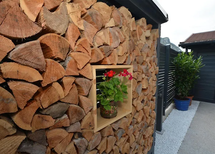 Traunseestrand Holiday home Ebensee