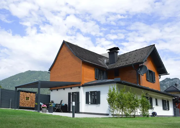 Holiday home Traunseestrand