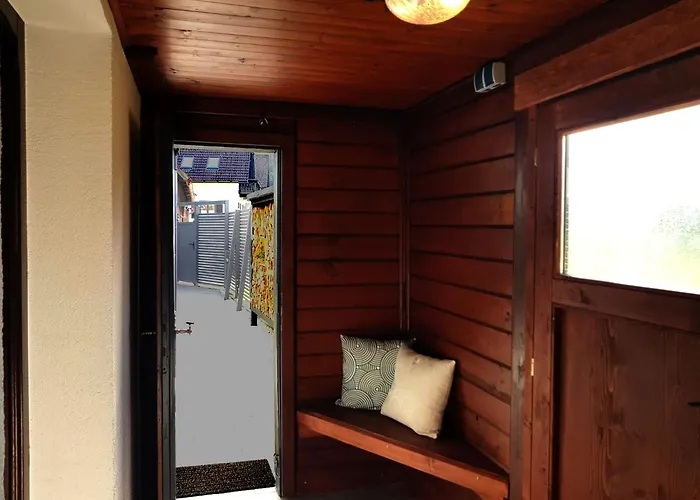 Traunseestrand Holiday home Ebensee