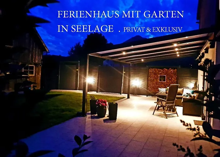 Holiday home Traunseestrand *