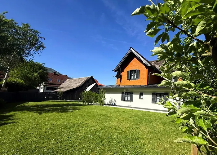 Ferienhaus Traunseestrand