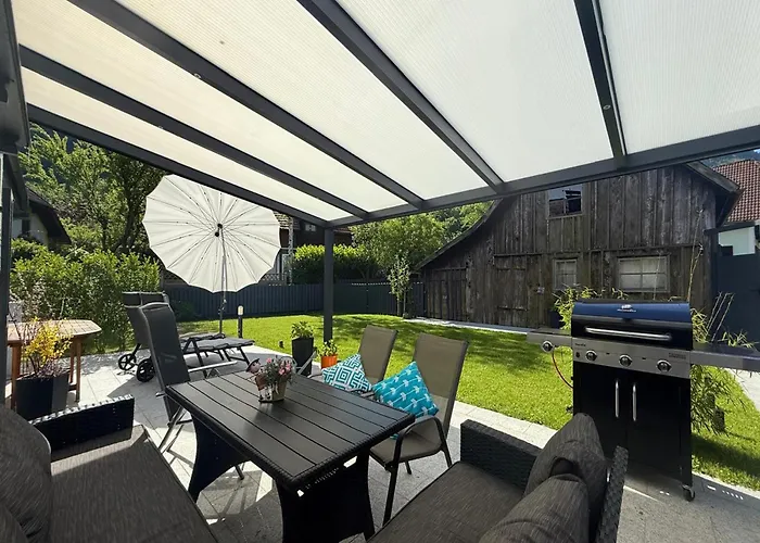 Traunseestrand Holiday home Ebensee