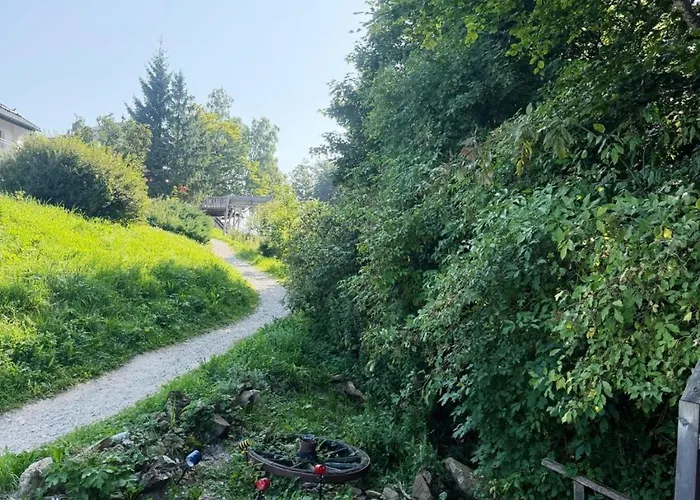 Traunseestrand Holiday home Ebensee