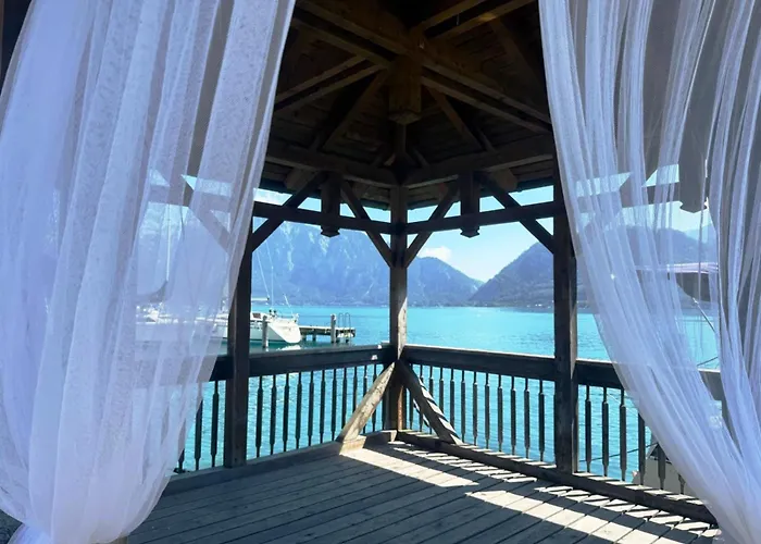 Traunseestrand Ferienhaus *