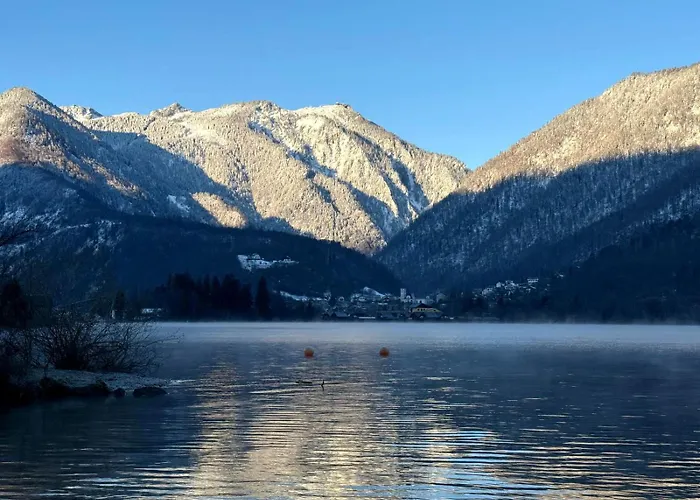 Holiday home Traunseestrand Ebensee